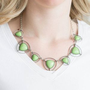 Necklace/Earring Set - #309